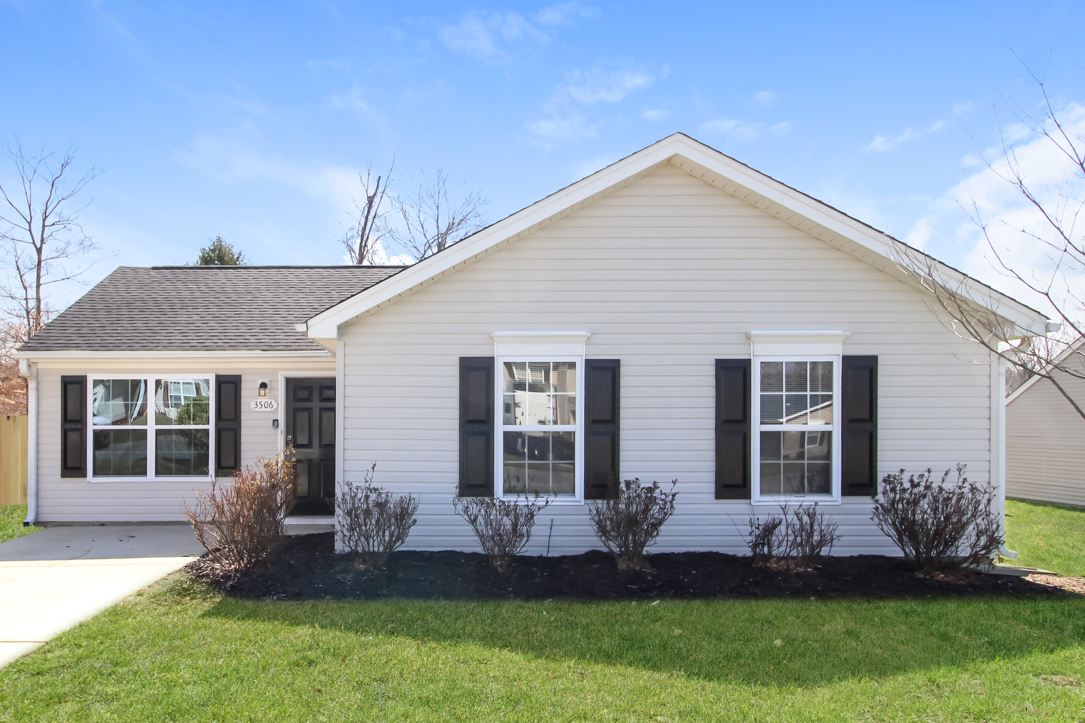 3506 THROUGHBROOK CT GREENSBORO, NC 27405